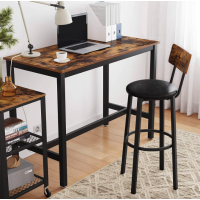 Барный стул Leobert Crash 2 штуки в стиле Loft