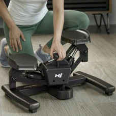 Степпер Hop-Sport HS-060S 2в1 Snash чорний