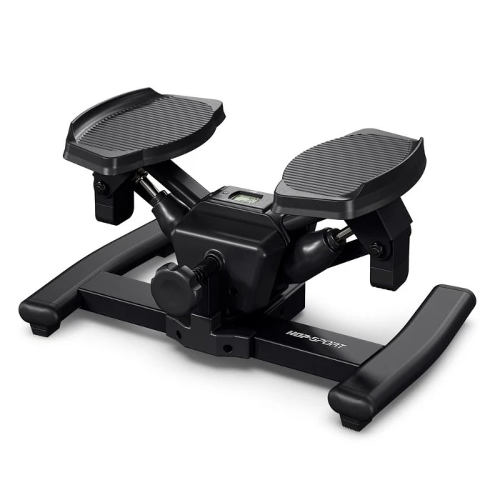 Степпер Hop-Sport HS-060S 2в1 Snash чорний