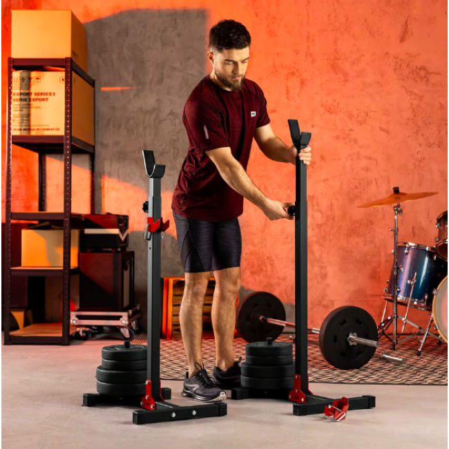 Стійки для штанги Hop-Sport HS-1005L