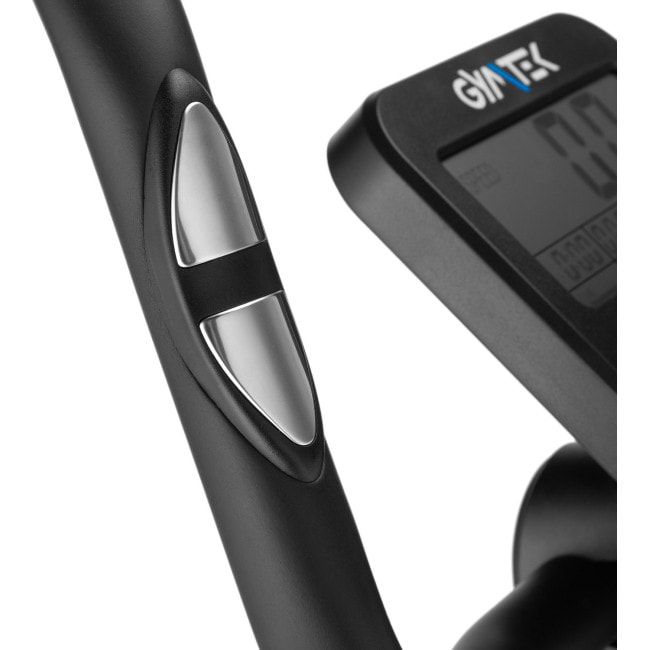 Велотренажер Gymtek XB1300 черный магнитный