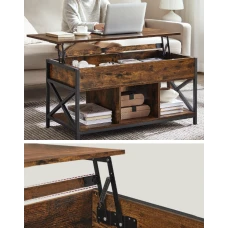 Стол трансформер Leobert Elias в стиле Loft