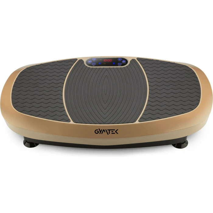 Вібраційна платформа Gymtek 3D XP750 золотий