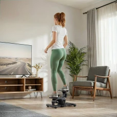 Степпер Hop-Sport HS-060S 2в1 Snash чорний