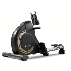 Гребний тренажер Hop-Sport HS-095R Spike золотий