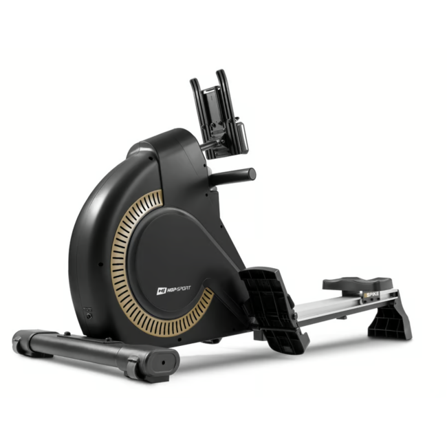 Гребний тренажер Hop-Sport HS-095R Spike золотий