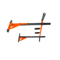 Настенный турник Besport BS-T0204 красный