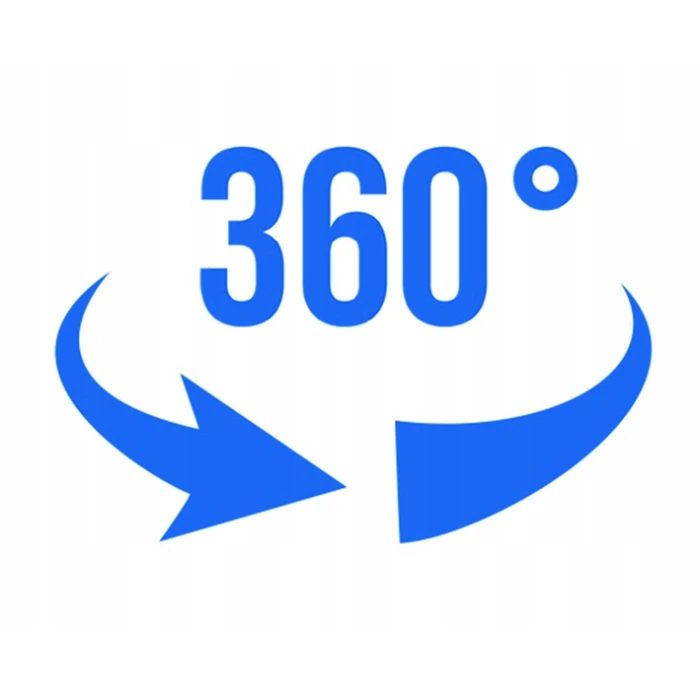 Офісне крісло Smart Jumi блакитний