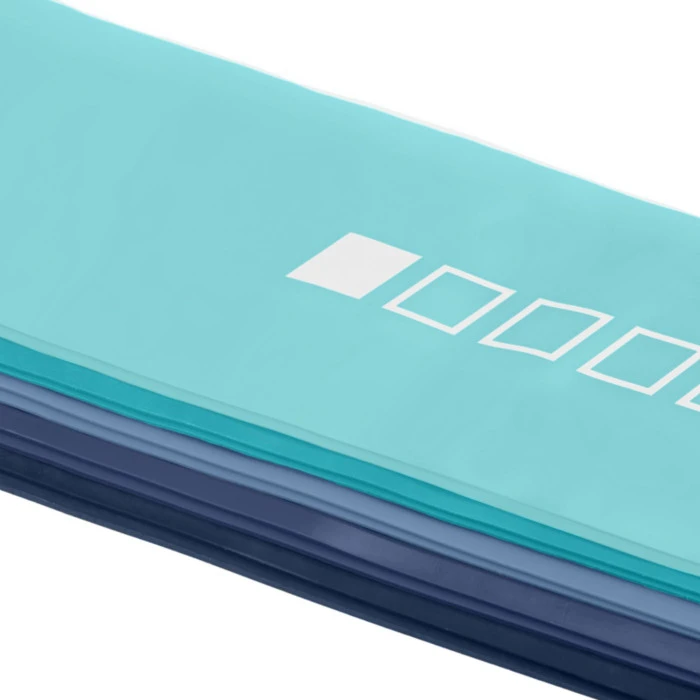 Набір резинок для фітнесу Gymtek 0,5-30кг синій