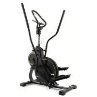 Орбітрек магнітний Hop-Sport HS-450B Dynamic чорно-золотистий