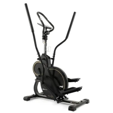 Орбитрек магнитный Hop-Sport HS-450B Dynamic черно-золотистый