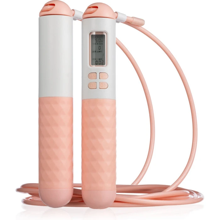 Розумна скакалка Gymtek Double Jump Pro 2в1 з лічильником