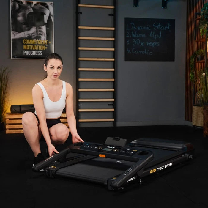 Бігова доріжка Trex Sport TX-800TM VEGA