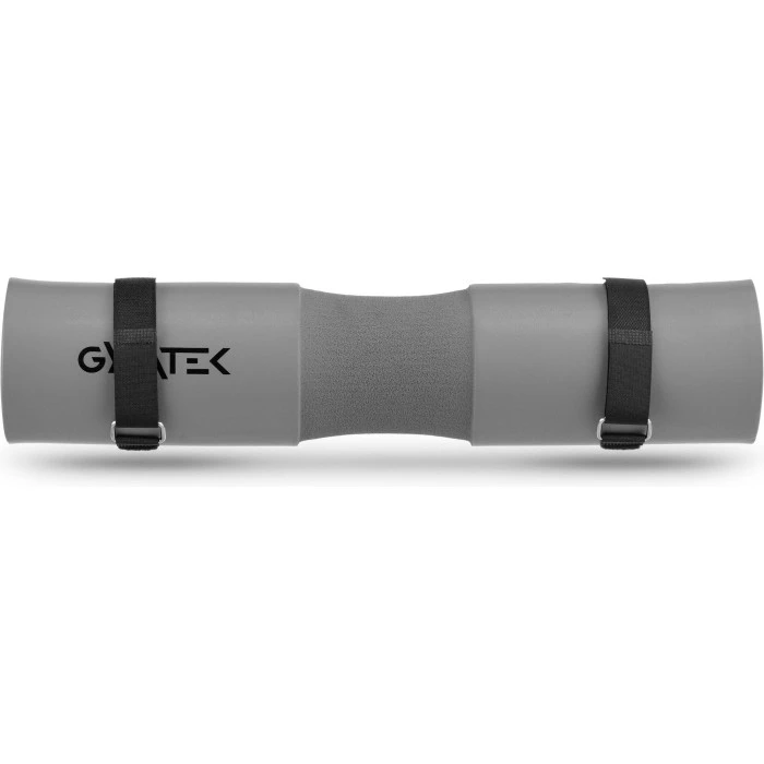Накладка на гриф Gymtek 45см сірий
