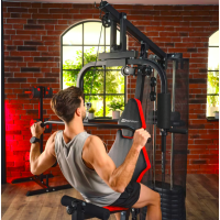 Силова станція Hop-Sport HS-1044K