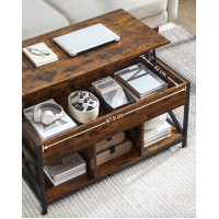 Стол трансформер Leobert Elias в стиле Loft