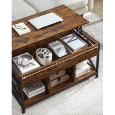 Стол трансформер Leobert Elias в стиле Loft