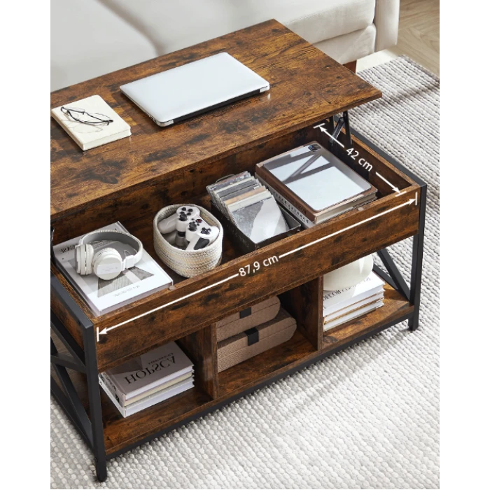 Стіл трансформер Leobert Elias в стилі Loft