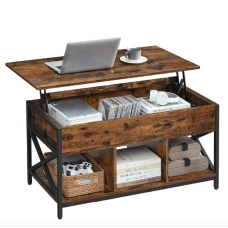 Стол трансформер Leobert Elias в стиле Loft