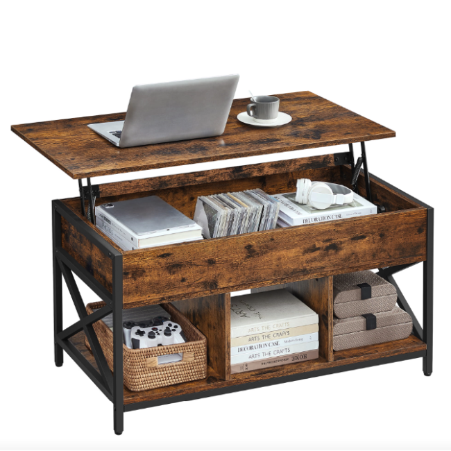 Стол трансформер Leobert Elias в стиле Loft