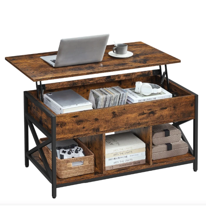 Стіл трансформер Leobert Elias в стилі Loft