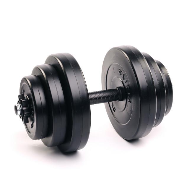 Гантелі ELITUM 2 x 18,5кг