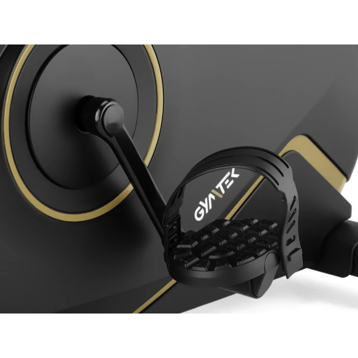 Велотренажер Gymtek XB4500 электромагнитный золотой