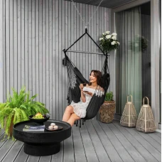 Бразильское кресло - гамак Di Volio Fira графит