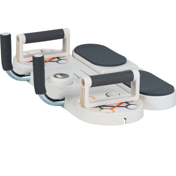 Дошка для віджимань Gymtek Multi Push Up Board білий