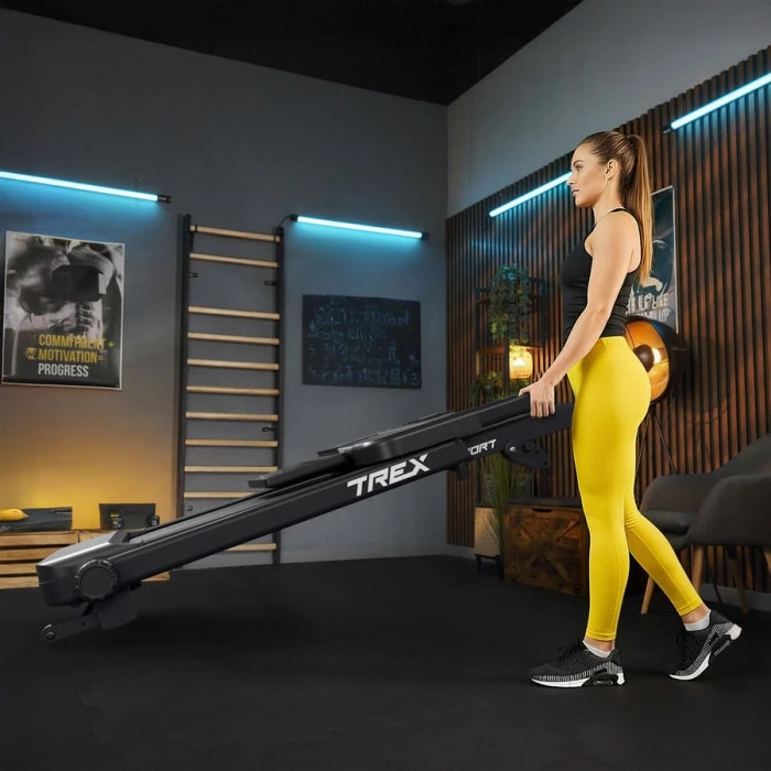 Бігова доріжка Trex Sport TX-650TM POKET