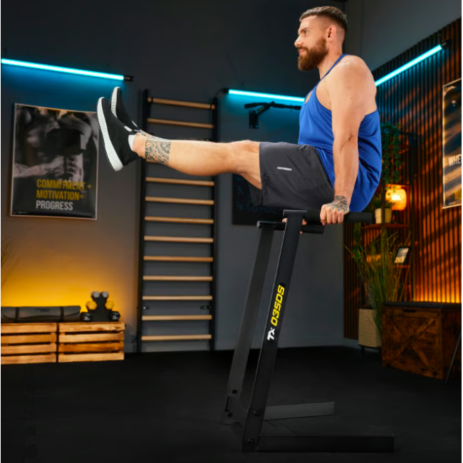 Бруси стаціонарні підлогові Trex Sport TX-035DS