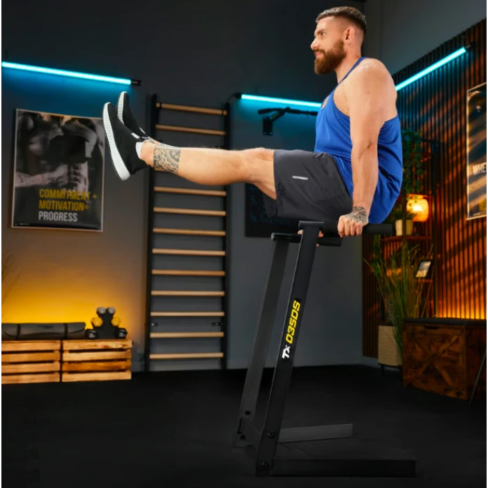 Бруси стаціонарні підлогові Trex Sport TX-035DS