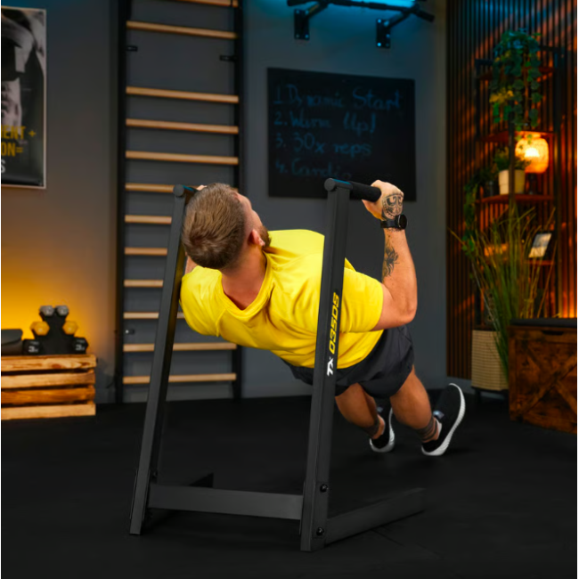 Бруси стаціонарні підлогові Trex Sport TX-035DS