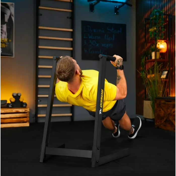 Бруси стаціонарні підлогові Trex Sport TX-035DS