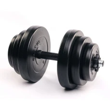 Гантелі ELITUM 2 x 18,5кг