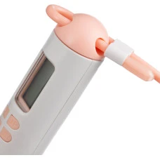 Розумна скакалка Gymtek Double Jump Pro 2в1 з лічильником