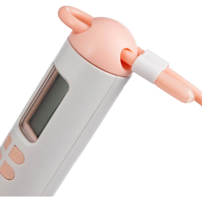 Розумна скакалка Gymtek Double Jump Pro 2в1 з лічильником