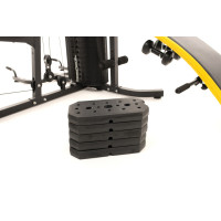 Стек для силовой станции Besport BS-3095 ATLANT