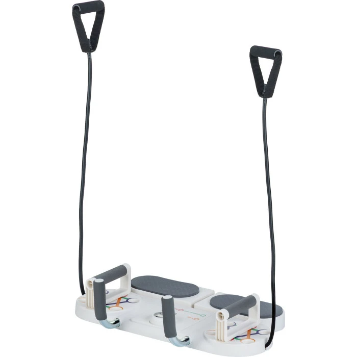 Дошка для віджимань Gymtek Multi Push Up Board білий