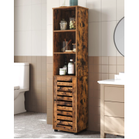 Пенал-шкаф Leobert Vanessa для напольной ванны в стиле Loft