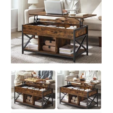 Стол трансформер Leobert Elias в стиле Loft