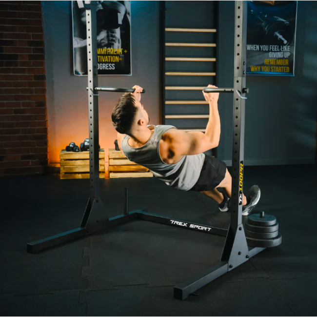 Стаціонарний підлоговий турнік Trex Sport TX-100PR