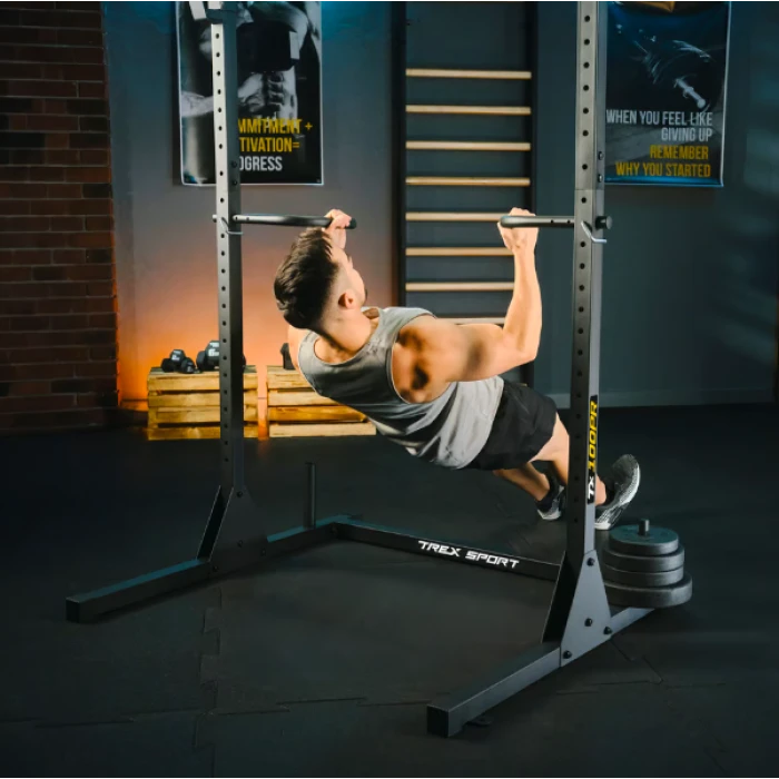 Стаціонарний підлоговий турнік Trex Sport TX-100PR