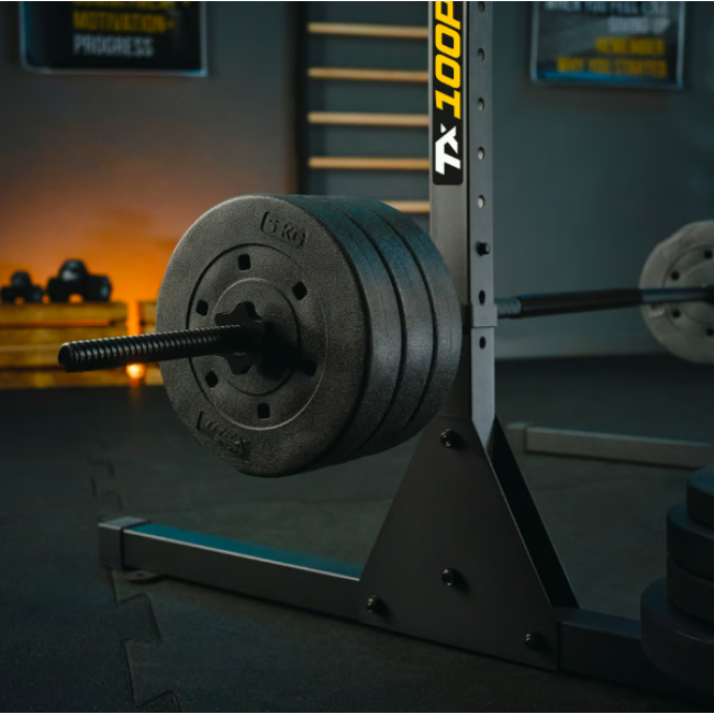 Стаціонарний підлоговий турнік Trex Sport TX-100PR