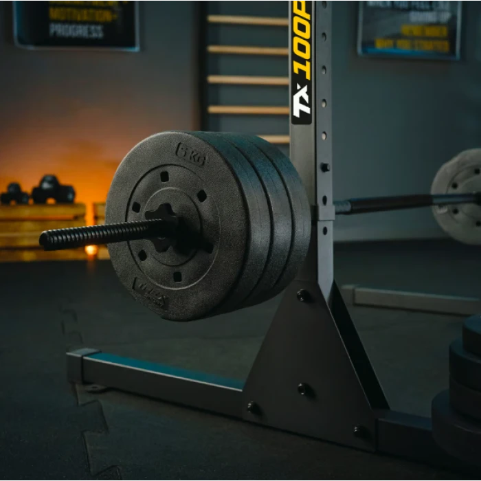 Стаціонарний підлоговий турнік Trex Sport TX-100PR