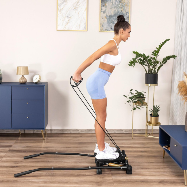 Степпер Gymtek XST700 Золотой