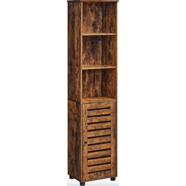 Пенал-шкаф Leobert Vanessa для напольной ванны в стиле Loft