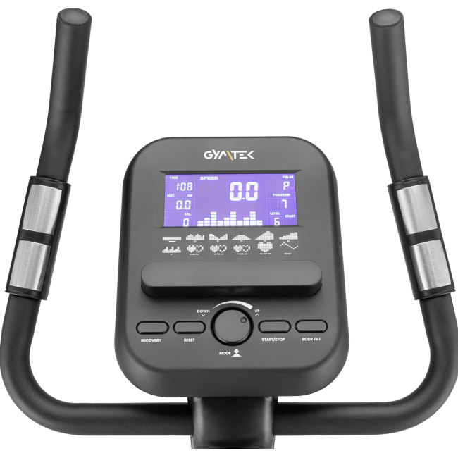 Велотренажер Gymtek XB4500 електромагнітний золотий