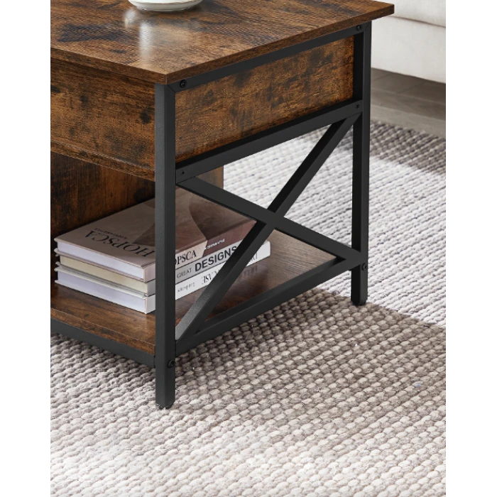 Стіл трансформер Leobert Elias в стилі Loft