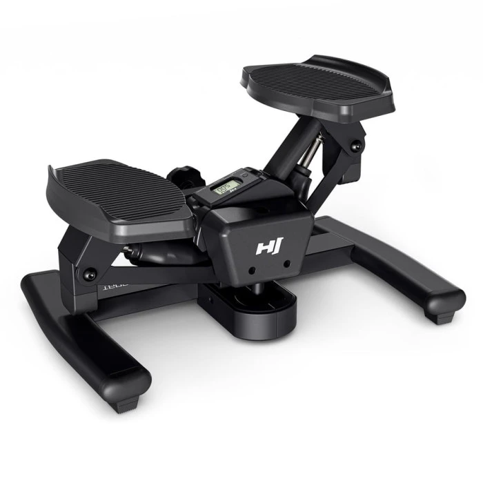 Степпер Hop-Sport HS-060S 2в1 Snash чорний